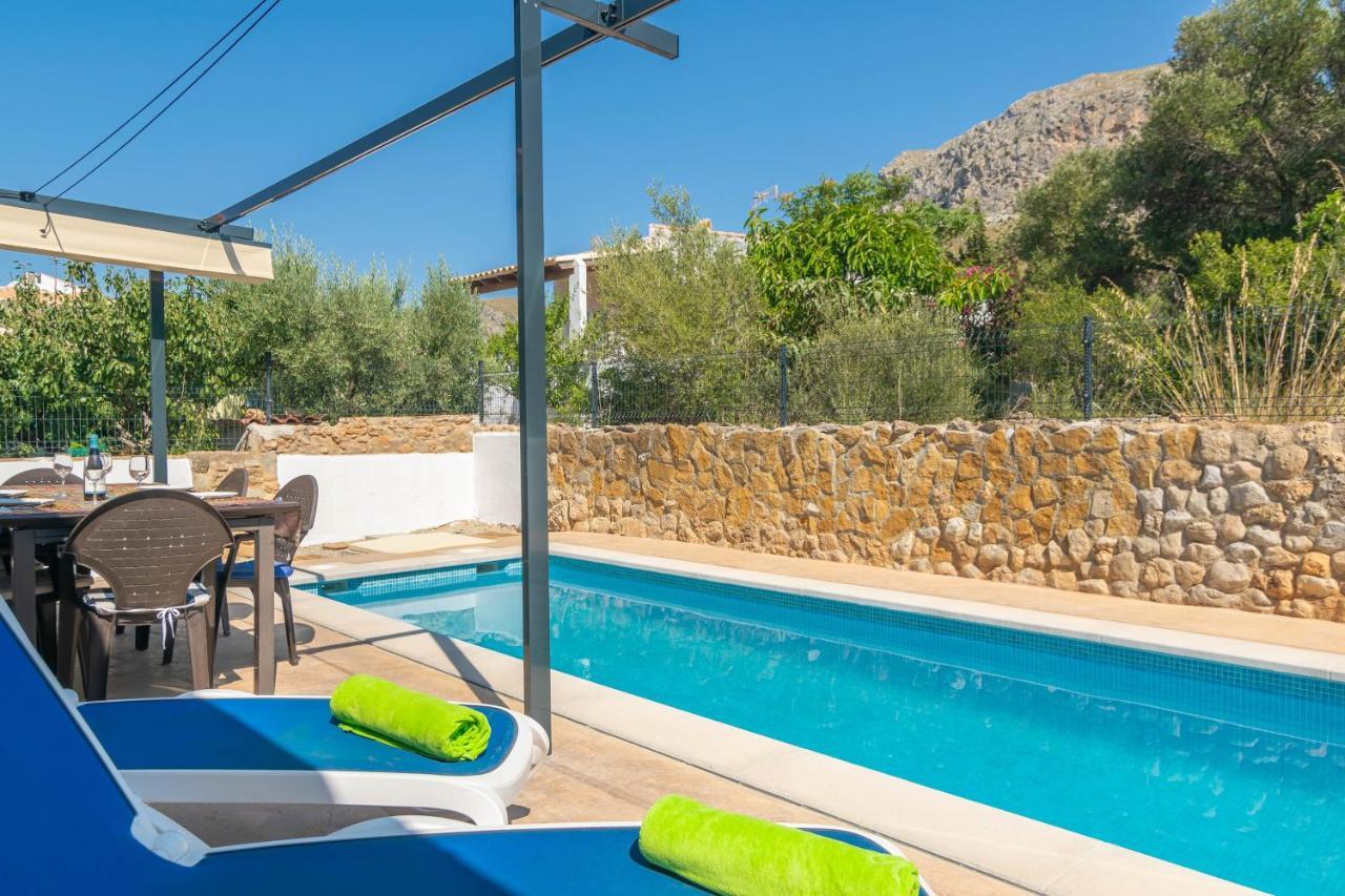 Clavell Hébergement de vacances Artà
